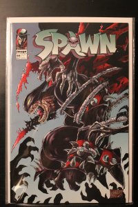 Spawn #40 (1996)