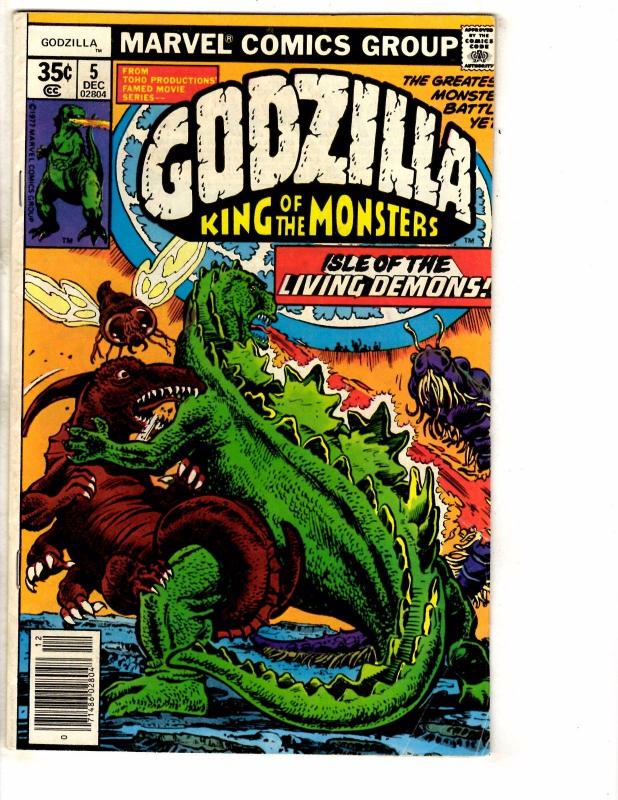 7 Marvel Comics Godzilla 5 Iron Man 148 Power Pack 4 18 X-Men 147 283 AN 15 TW48