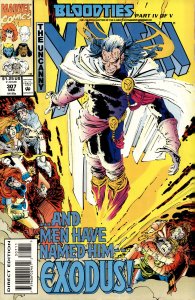 The Uncanny X-Men #307 (1993) X-Men