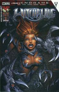 Witchblade #59 VF; Image | save on shipping - details inside