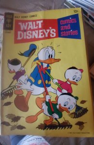 Walt Disney's Comics and Stories #327 (1967)