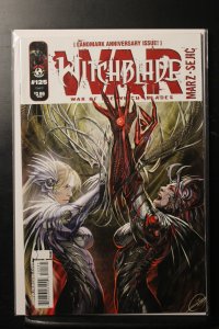 Witchblade #125 Cover c (2009)