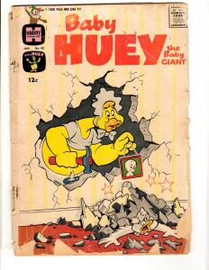 9 Baby Huey Harvey Comic Books # 17 42 52 55 61 64 67 70 90 Baby Giant JL28