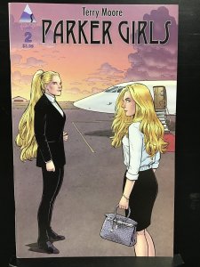 Parker Girls #2 (2022)