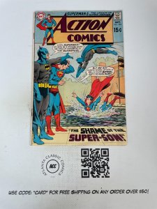 Action Comics # 392 VF- DC Comic Book Superman Batman Flash Wonder Woman 10 J225