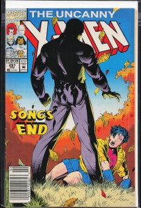 The Uncanny X-Men #297 (1993) X-Men