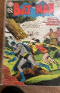 Batman #150 (1962) Batman and Robin 