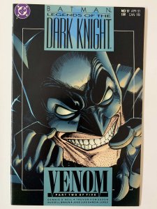 Legends of the Dark Knight #17 (1991)