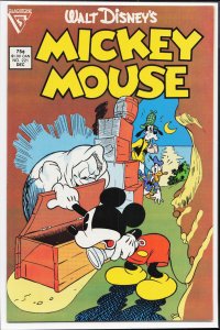 Mickey Mouse #221 (1986)