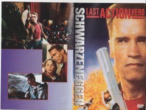 Last Action Hero DVD Schwarzenegger leads an All Star Cast
