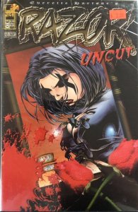 Razor: Uncut #30 (1996)