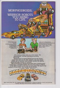 FANTASTIC FOUR #285 (Dec 1985) VFNM 9.0 white