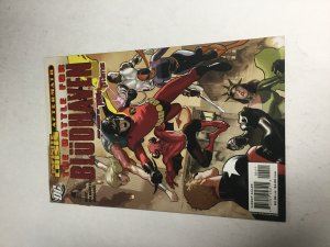 Infinite Crisis Aftermath: The Battle for BlÃ¼dhaven #4 (2006) Very Fin...