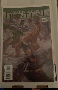 World War Hulk: Front Line #2 (2007)