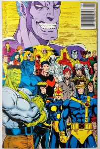 The Infinity War #1 (8.5-NS, 1992)
