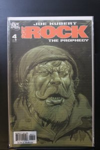 Sgt. Rock: The Prophecy #4 (2006)
