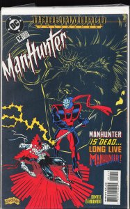 Manhunter #12 (1995) Manhunter
