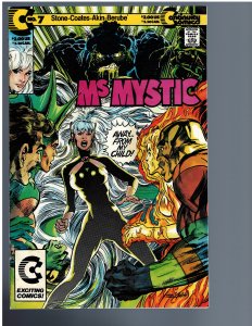Ms. Mystic #7 (1991)