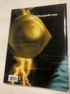 Les Technoperes Tome 7 (2005) Humanoïdes TPB HC (French) Fred Beltran