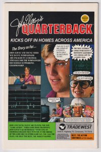 Wolverine #19 (1989) Wolverine