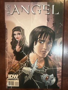 Angel #21 (2009)