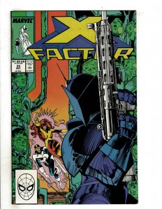 X-Factor #35 (1988) OF28