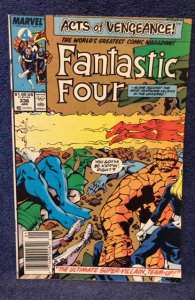 Fantastic Four #336 (1990)