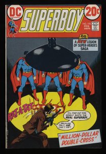 Superboy #193 FN+ 6.5 DC Comics Superman