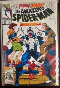 The Amazing Spider-Man #374 (1993)