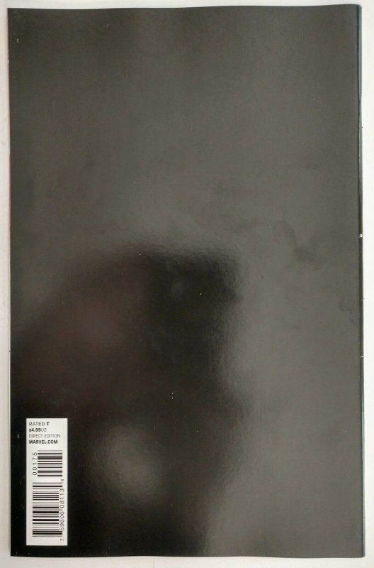 Star Wars #1 Variant Cover (New York Toy Fair)