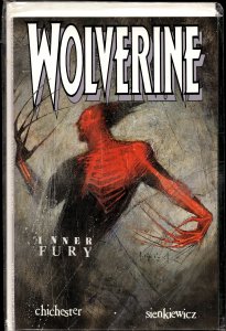 Wolverine: Inner Fury (1992) Wolverine