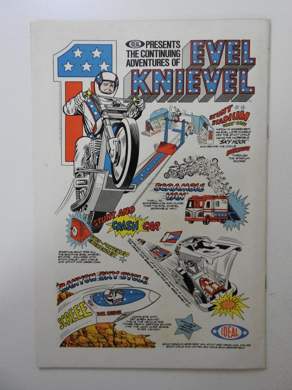 Master of Kung Fu #24  (1975) FN/VF Condition! MVS intact!