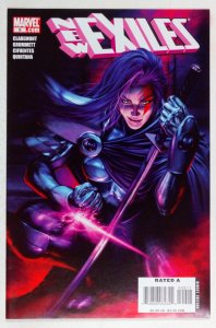 New Exiles #9  (2008)