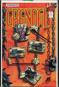 Grendel #27 (1989) Grendel