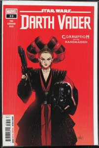 Star Wars: Darth Vader #33 (2023) Darth Vader