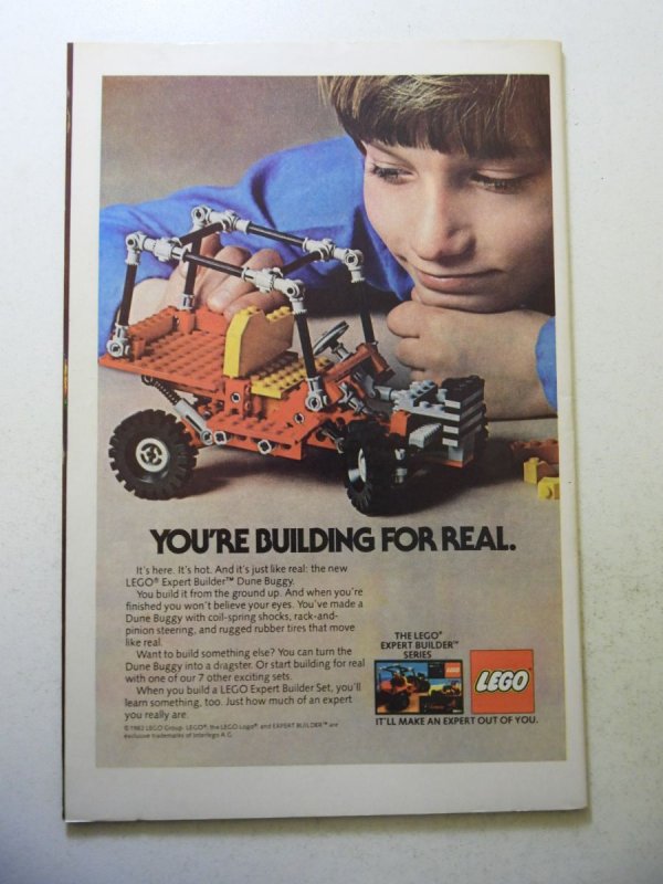 Rom Annual #1 (1982) FN Condition