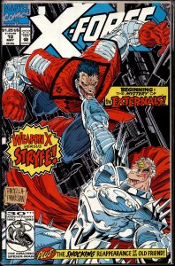 X-Force #10 (1992) X-Force