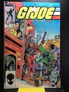 G.I. Joe: A Real American Hero #17 (1983)