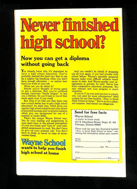 Captain America #184