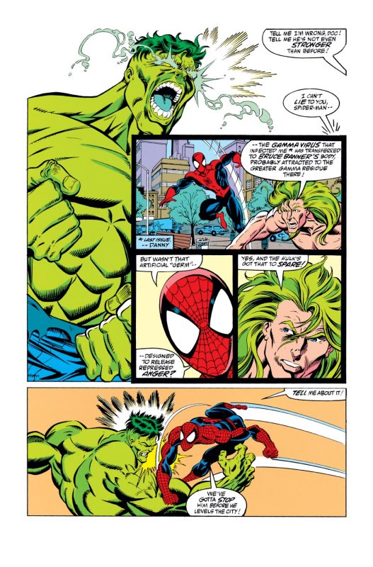 AMAZING SPIDER-MAN #382 (1993) MARK BAGLEY | DIRECT EDITION