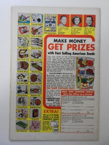 Hawkman #13 (1966) VG Condition centerfold detached bottom staple