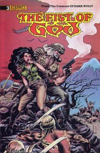 Fist of God, The #3 FN ; Eternity | Butch Burcham
