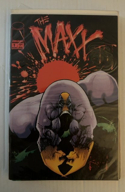 The Maxx #1 (1993)
