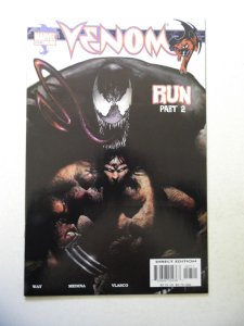 Venom #7 (2003) VF- Condition