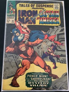 Tales of Suspense #88 (1967)