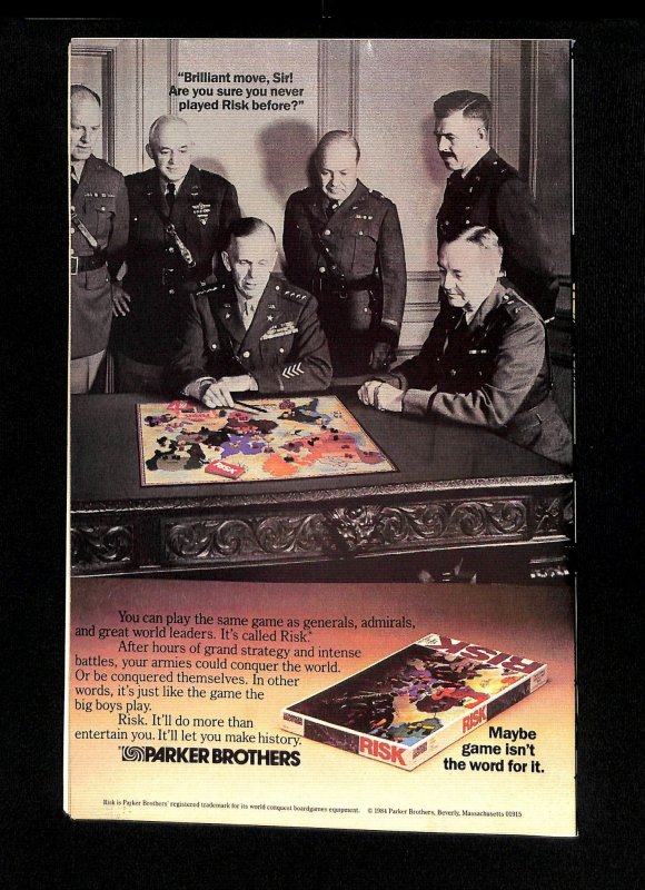 Uncanny X-Men #191 1st Appearance Nimrod!