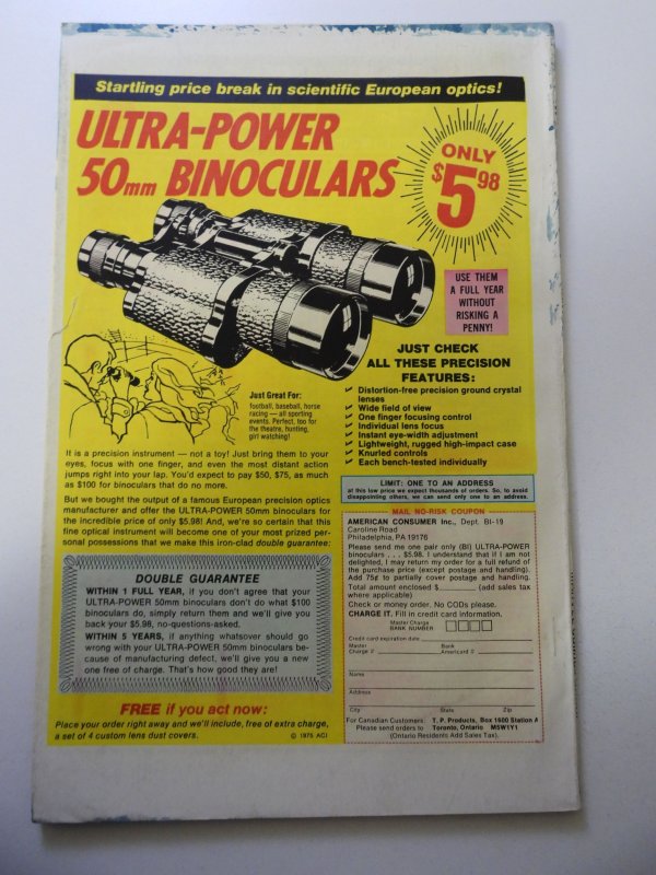 Giant-Size Hulk (1975) FN Condition