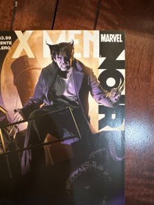 X-Men Noir #3 (2009)