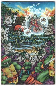 Teenage Mutant Ninja Turtles #8 (1986)