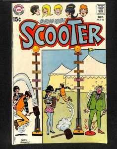 Swing With Scooter #30 (1970)